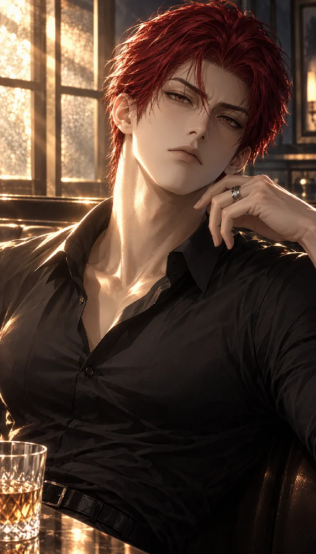 Cold Flame: The Mafia's Red Devil