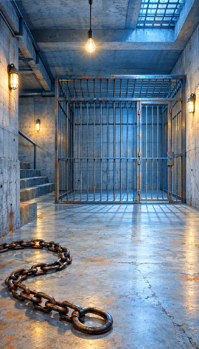 Chained to the Beast