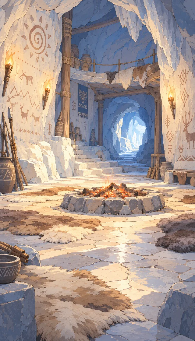Frozen Hearts, Clashing Fangs
