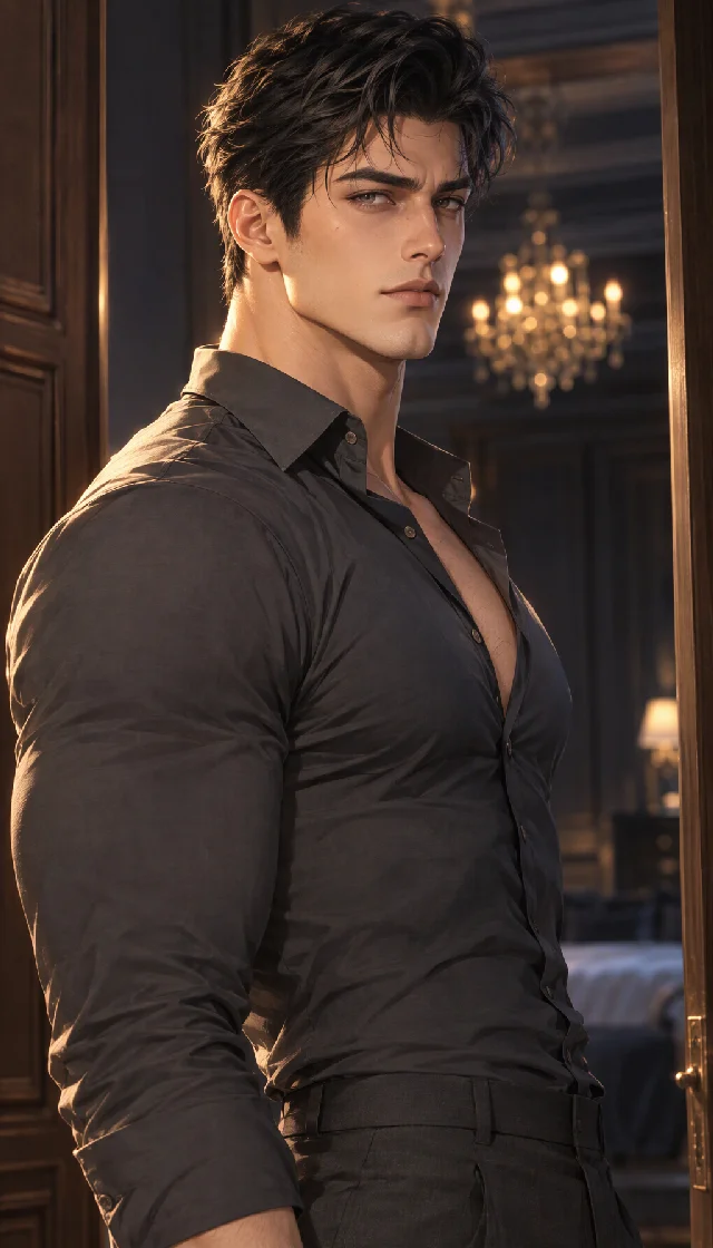 Bound to Him: The Master's Claim