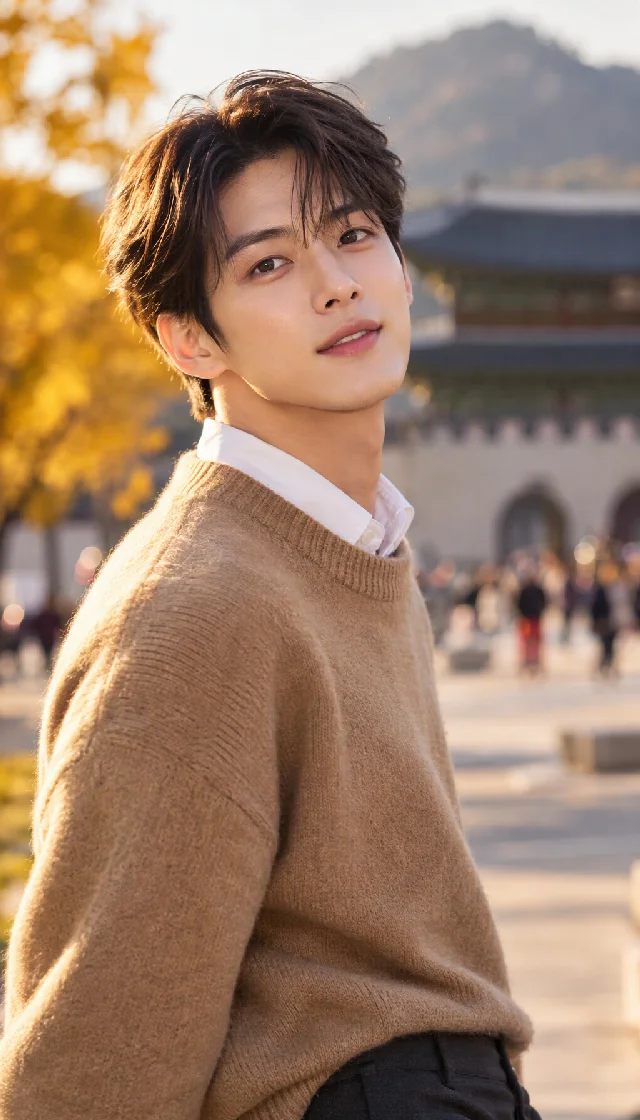Seoul Again: Joon Is Waiting