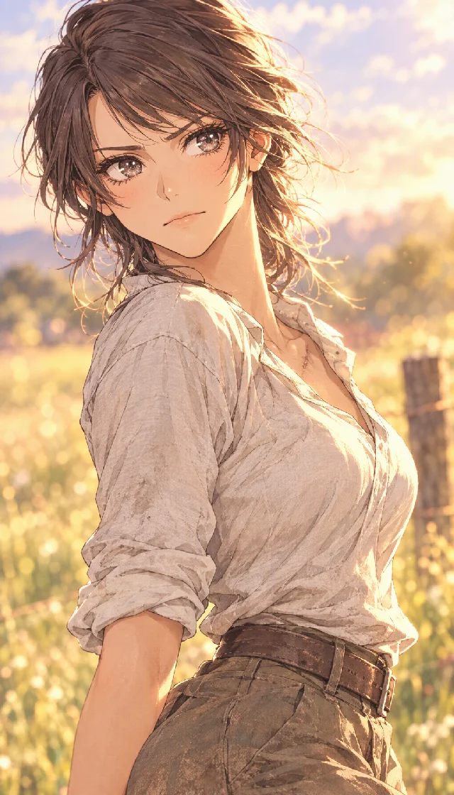 The Quiet Blade: Her Second Harvest