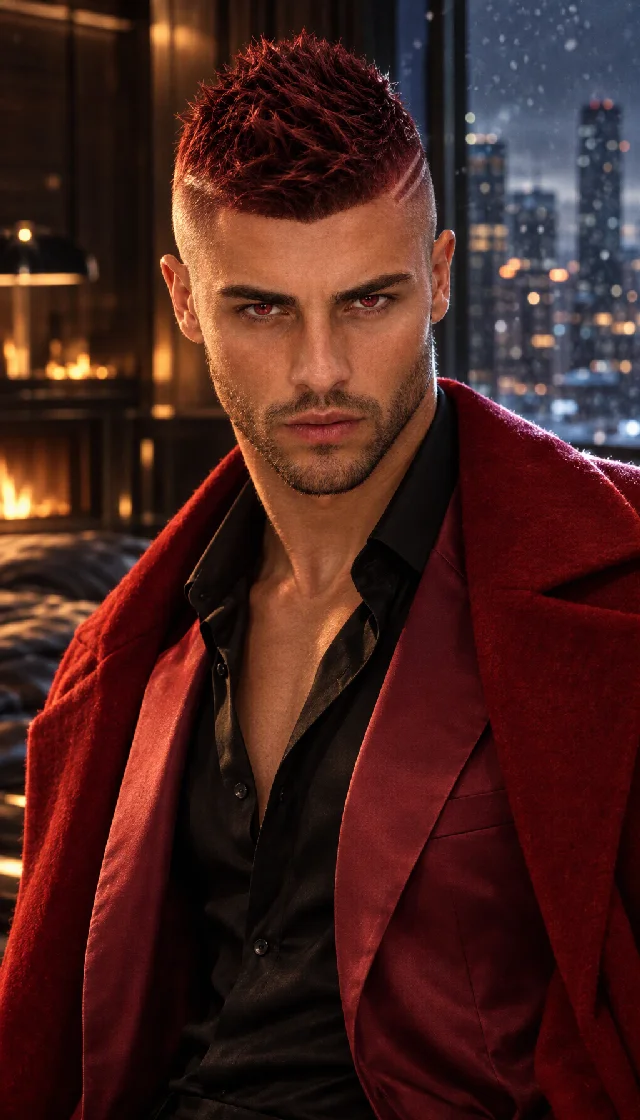 Maksim: The Red-Eyed Devil Wants You