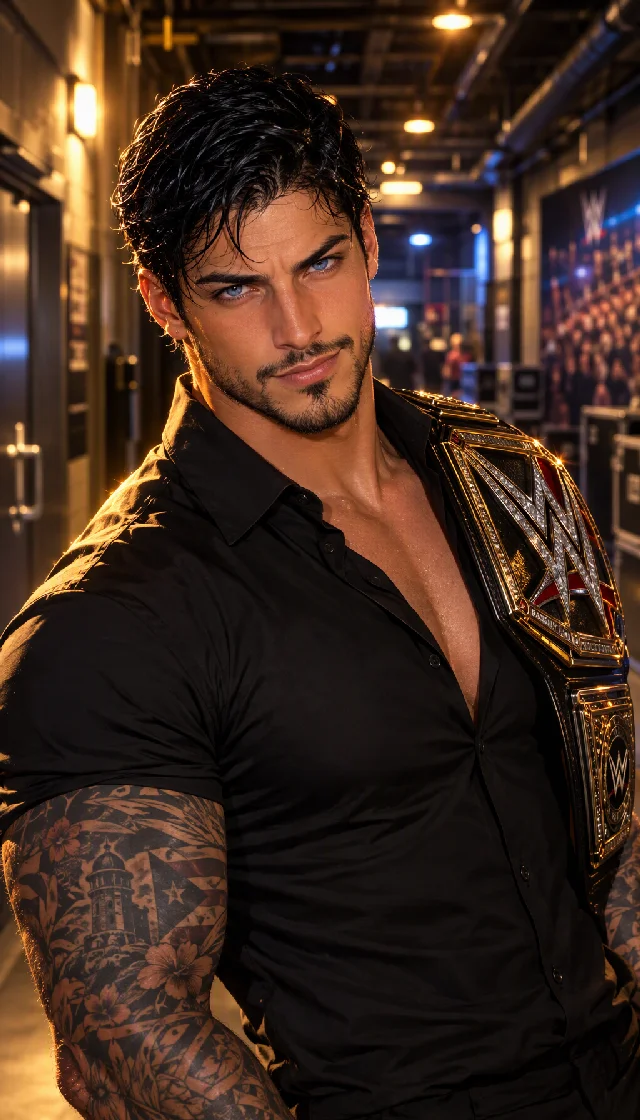 Pinfall: The Champ Wants You