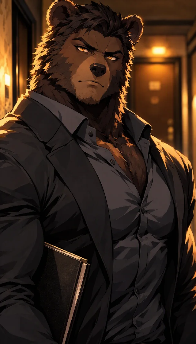 Kouki's Debt: The Bear Who Owes You