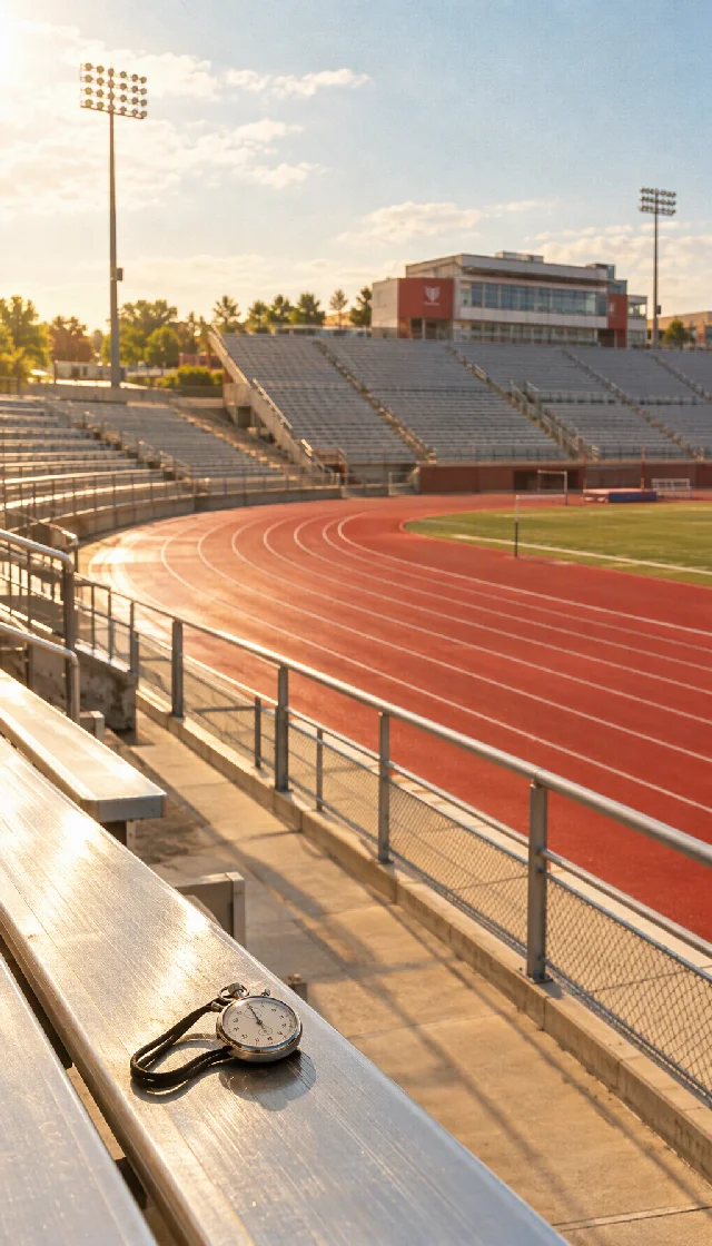 The Sprinter's Secret