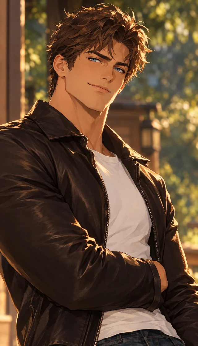 The Alpha Who Only Wants You
