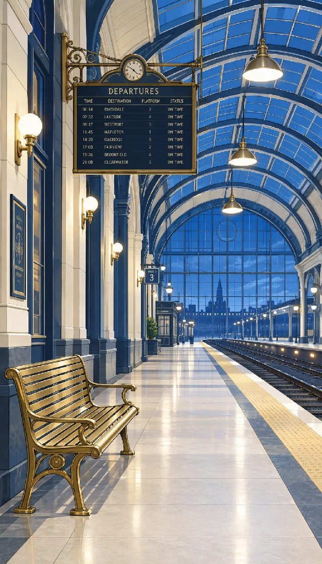 The Last Train