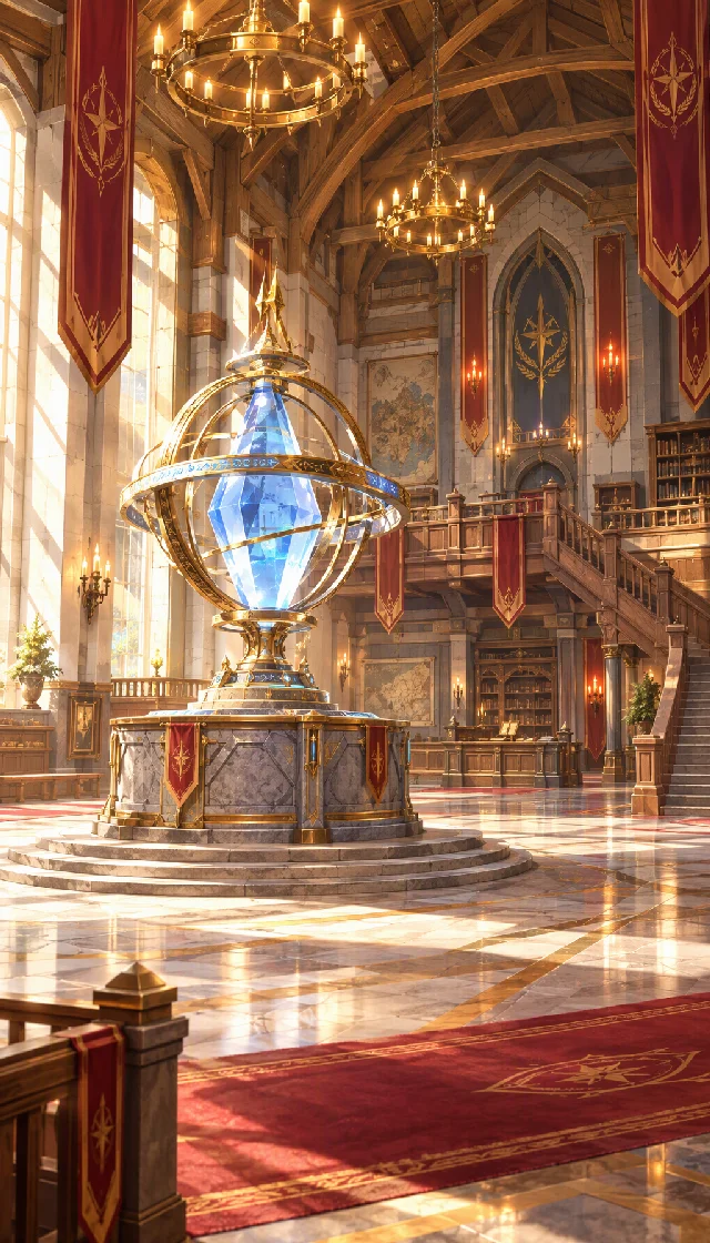 Second Chance Reborn