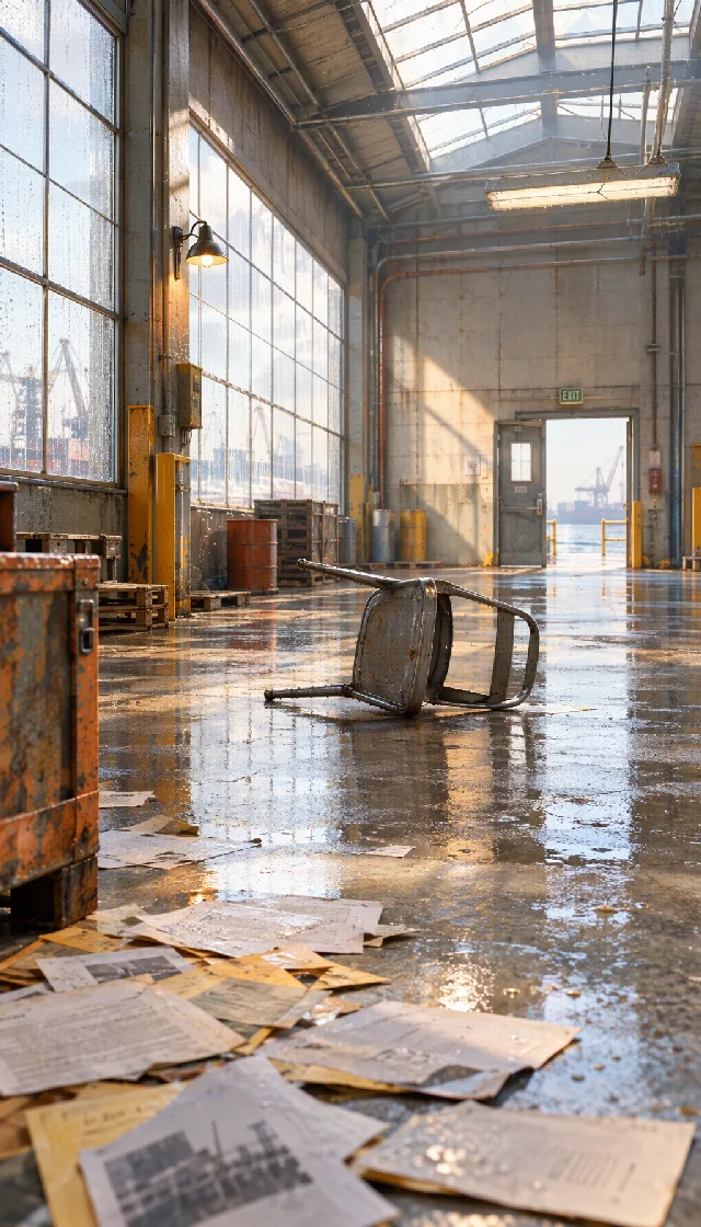 The Last Alibi