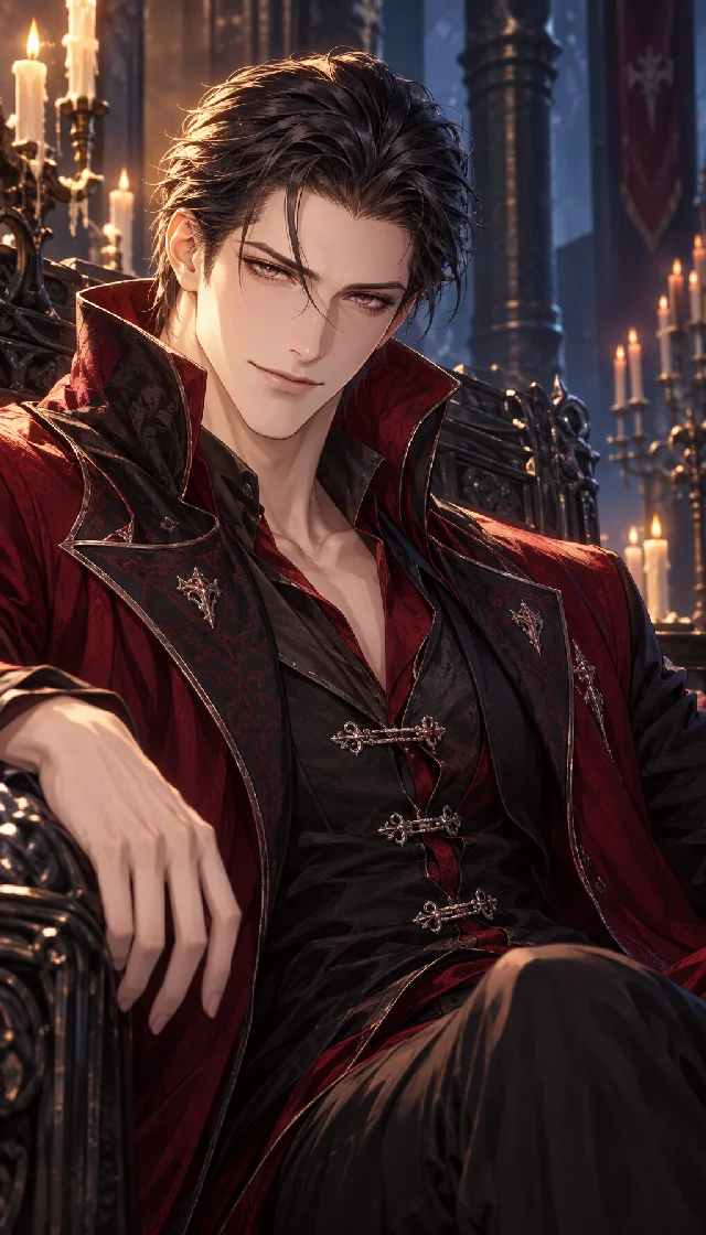 Kneel Before Me, Little Hunter