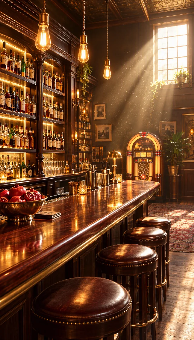 The Pomegranate Protocol