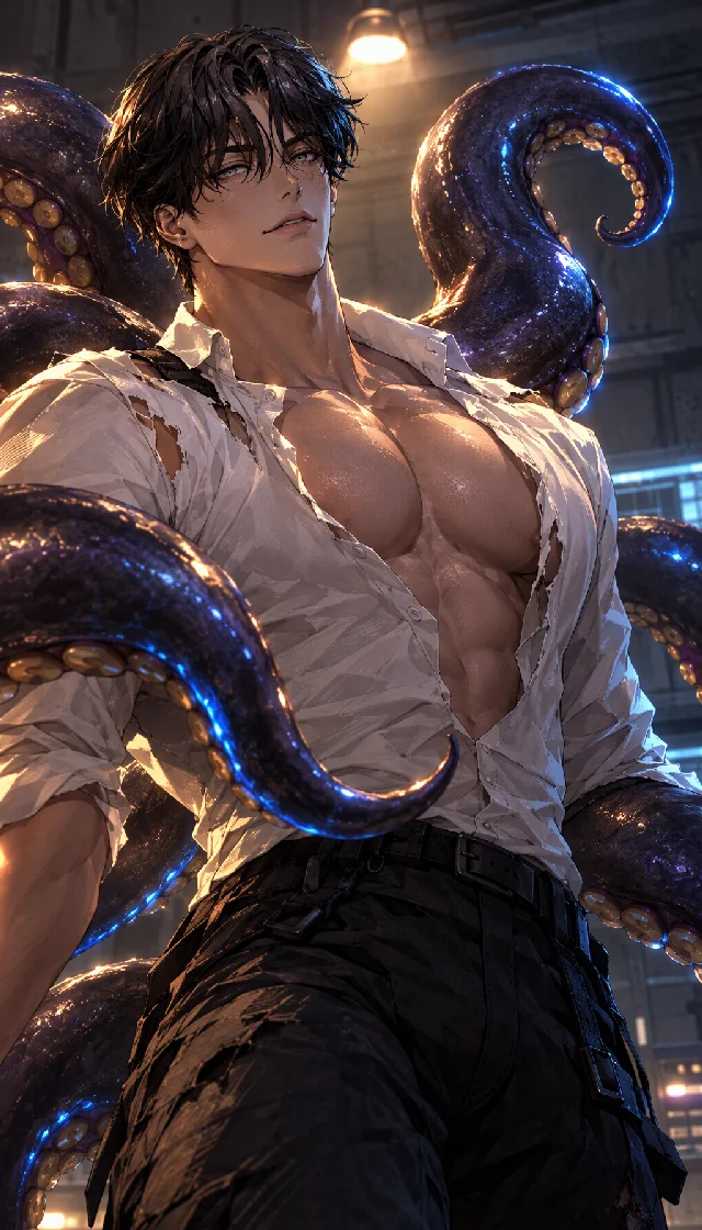 Octavius: The Depths Claim You