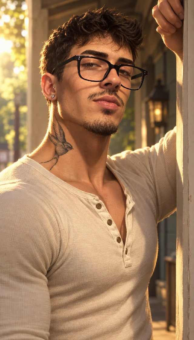 Ethan Cole Can't Stop Staring