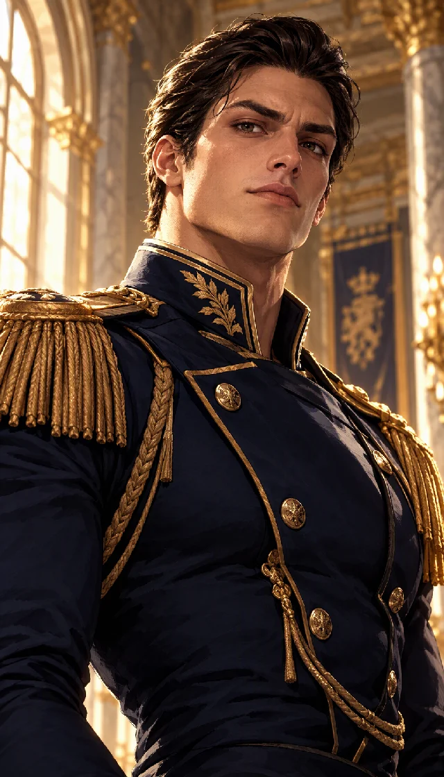 Prince Dorian Voss Will Break You