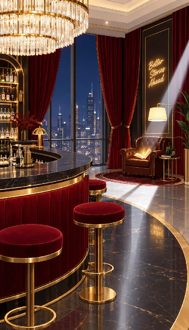 Prey in the Penthouse