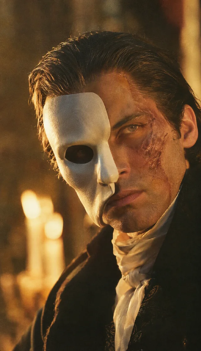 Phantom of the Opera/Erik