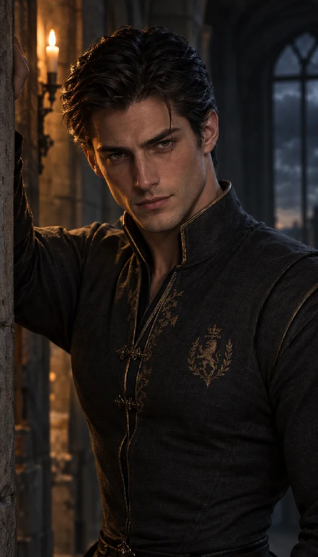 Prince Dorian's Velvet Obsession