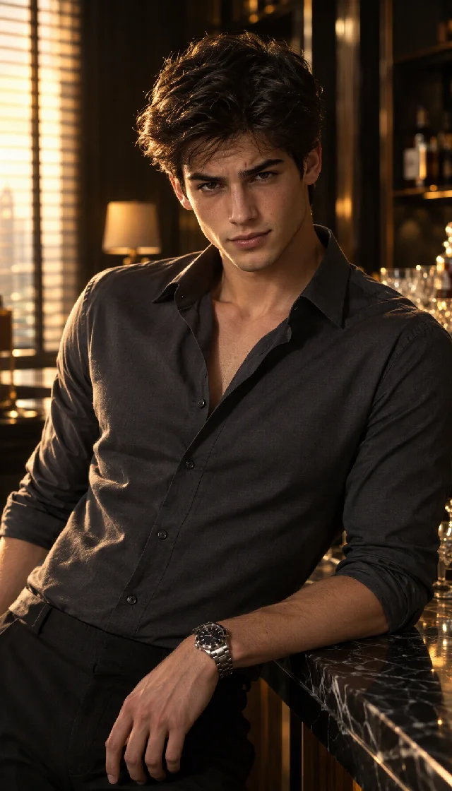 Jayden's Empire: Love in the Crossfire
