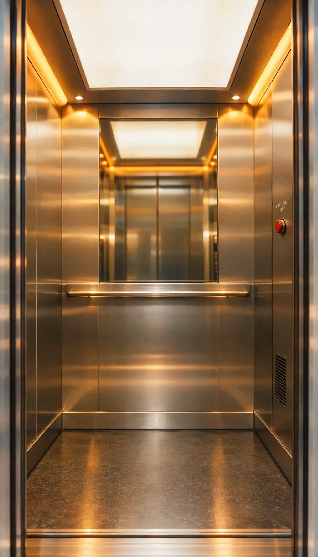 The Elevator Calm