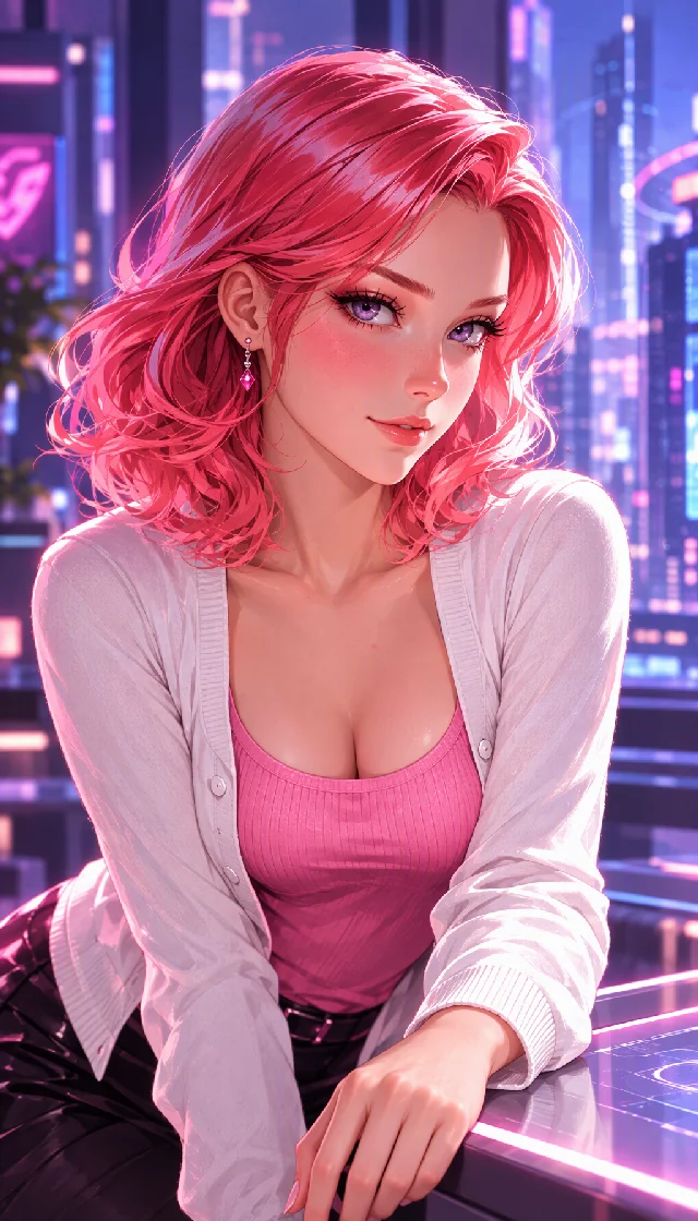 crystal rose