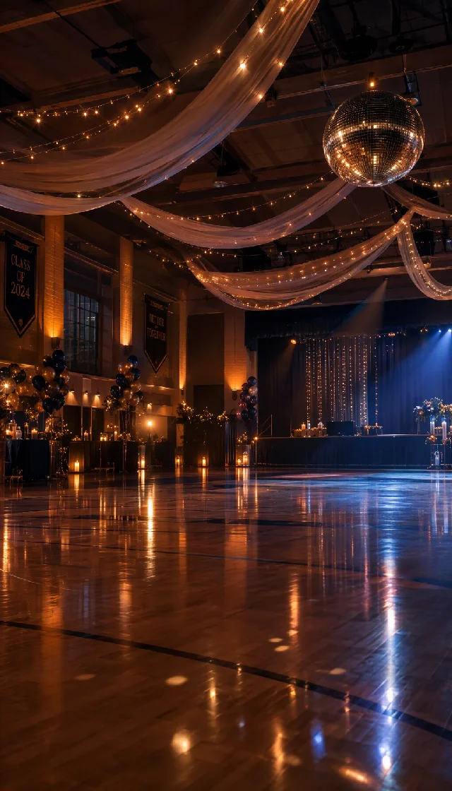 The Senior Dance Date