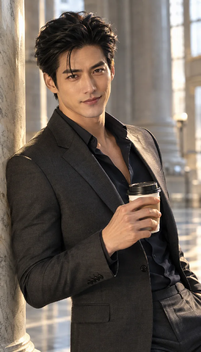 Adrian Kang Will Not Rest Your Case