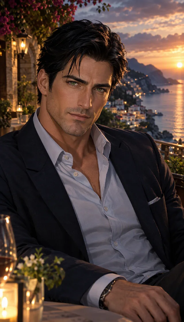 Adrian Moretti