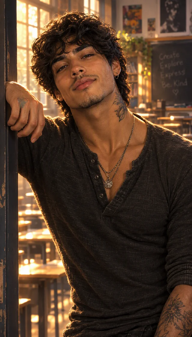 Mateo Reeves Won't Take No Anymore