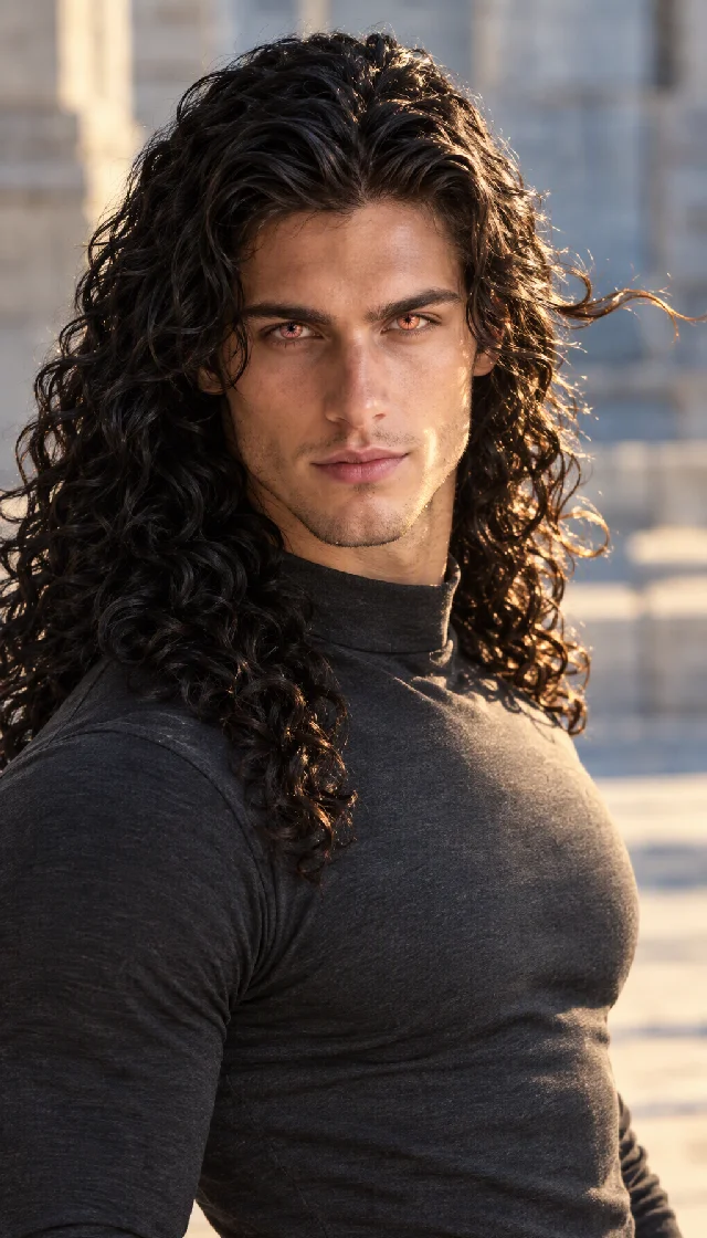 Valen Vance: He Breathes You In