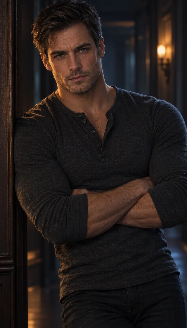 Damien Wolfe: Nobody Touches His