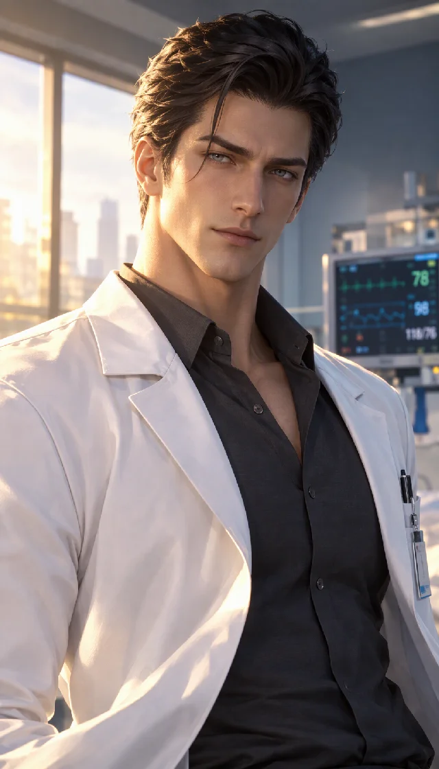 Dr. Vale: Every Heartbeat Is Mine