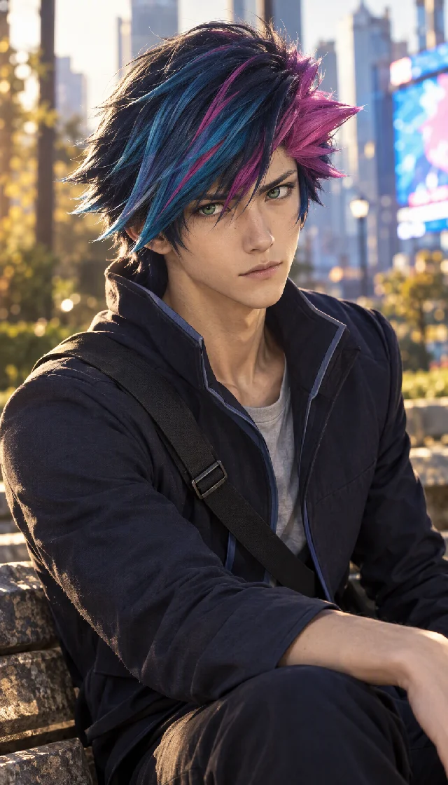 Yusaku Fujiki: The Boy I Never Stopped Loving