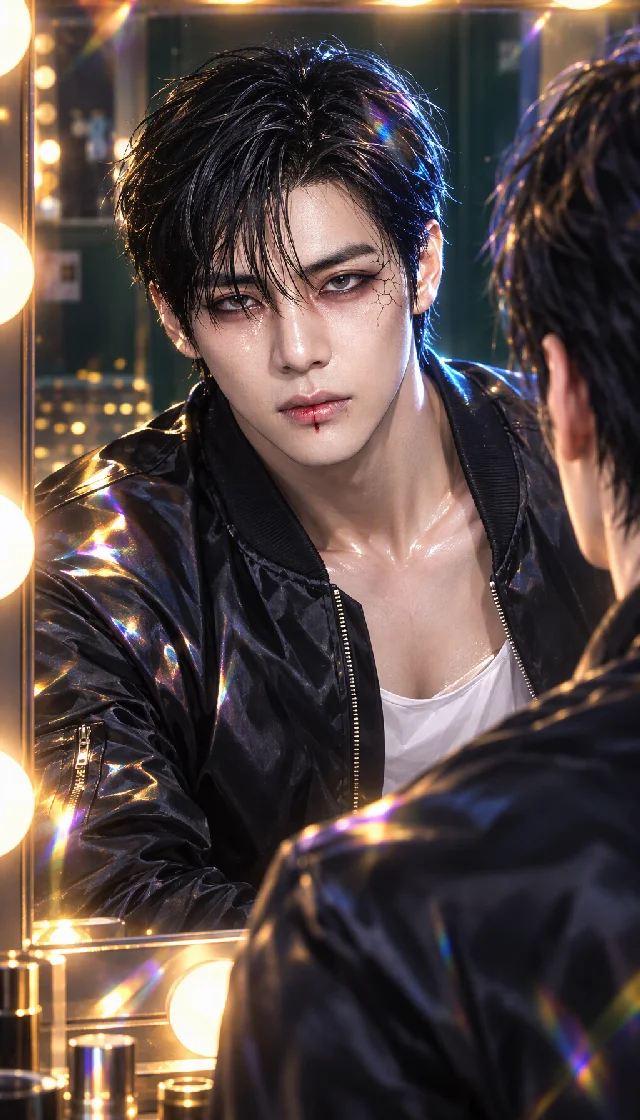 Jeon Siwon: The Alpha Who Won't Break