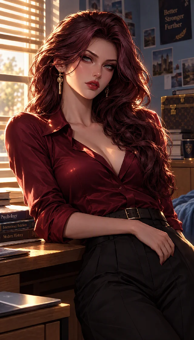 Spoiled Heiress vs. My Nerd Heart