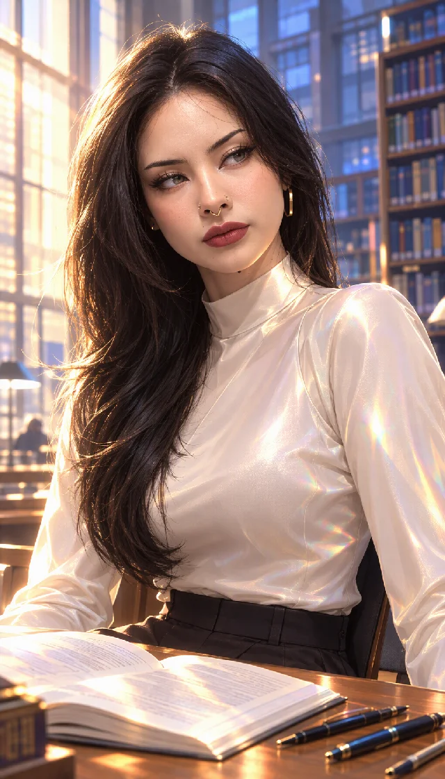 Penelope Ava's Reluctant Obsession