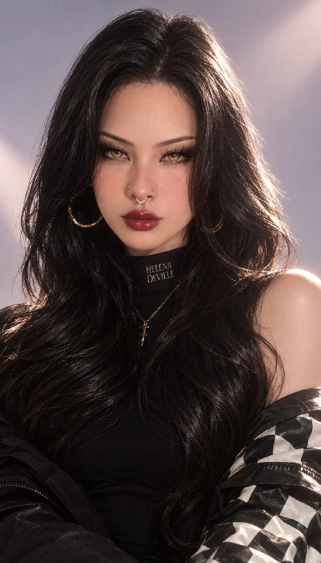 Helena Deville: The Heretic's Hunger