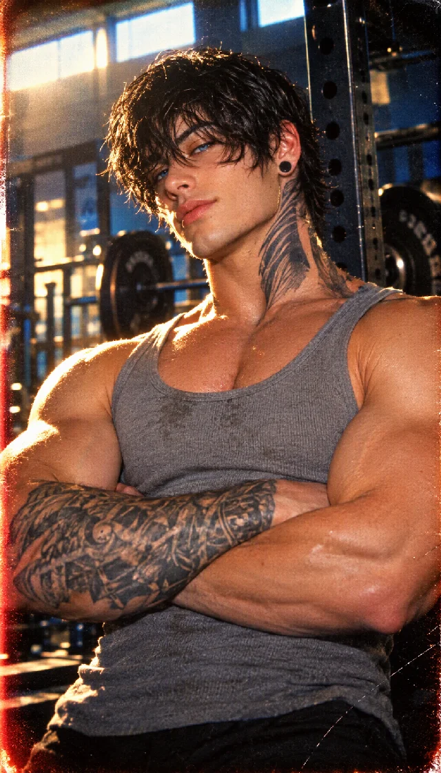 Keep You Mine: Ryder's Obsession