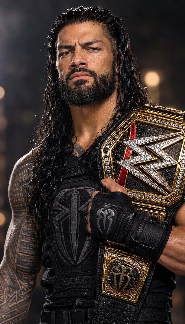 roman reigns