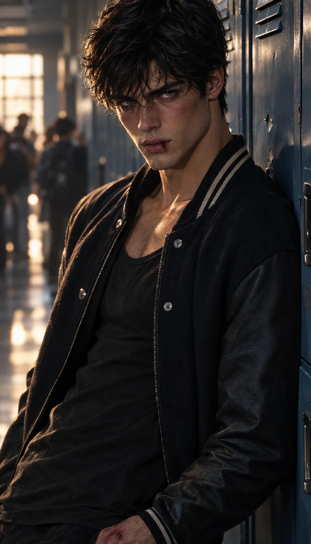 Only You Can Stop Ryder Cole
