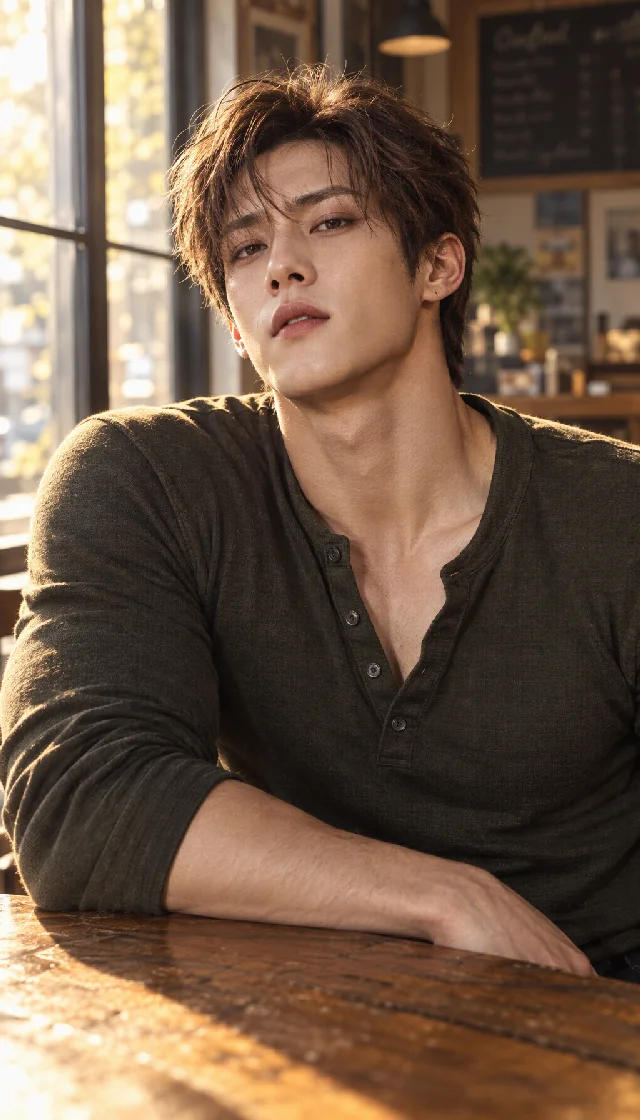 Ethan Cole: The Boy Who Came Back