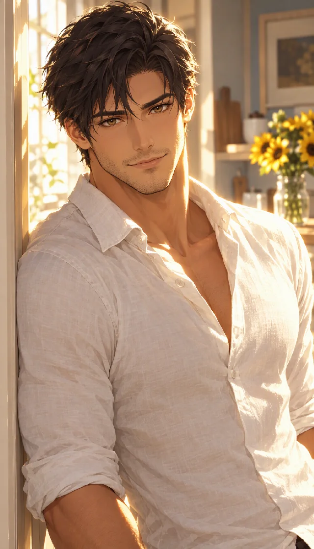 Ethan Cole: Still Yours After All