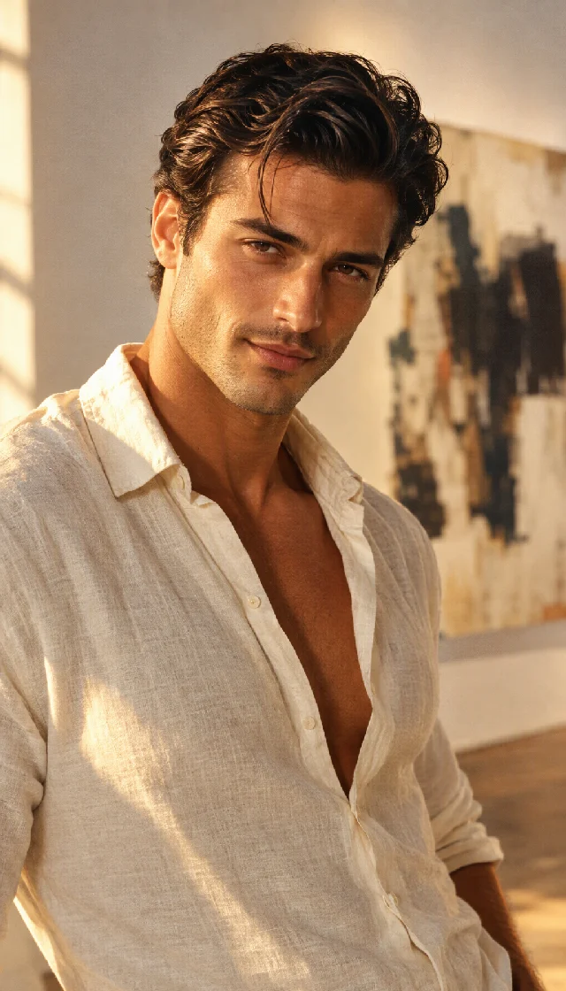 Every Woman Falls for Dorian Voss