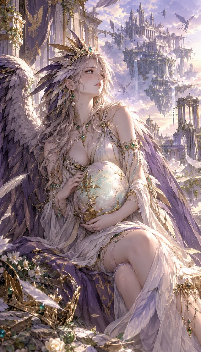 harpy queen airquiz