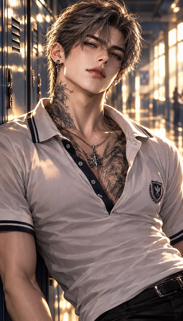 Kael Voss: The Devil Tops Every List