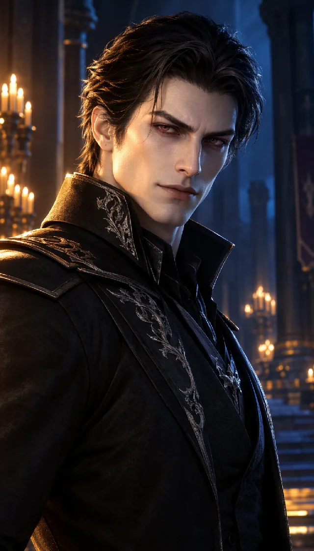 Lucius: The Dark Lord Claims You