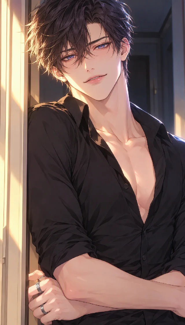 Ruin Me Right: Dorian Voss Breaks