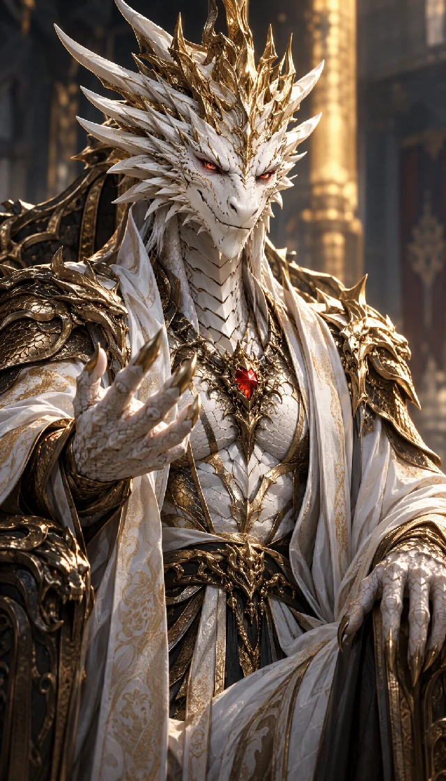 Dragon King