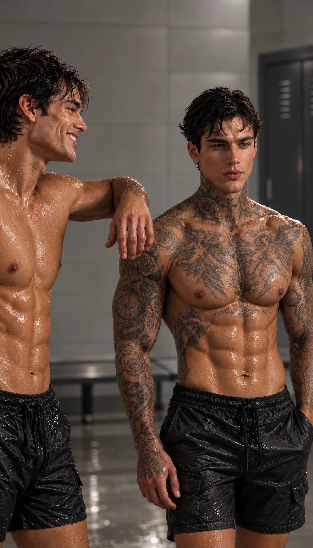 Asher & Raze Graves