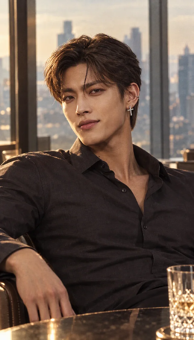 Kim Hongjoong: The Boss Never Forgets